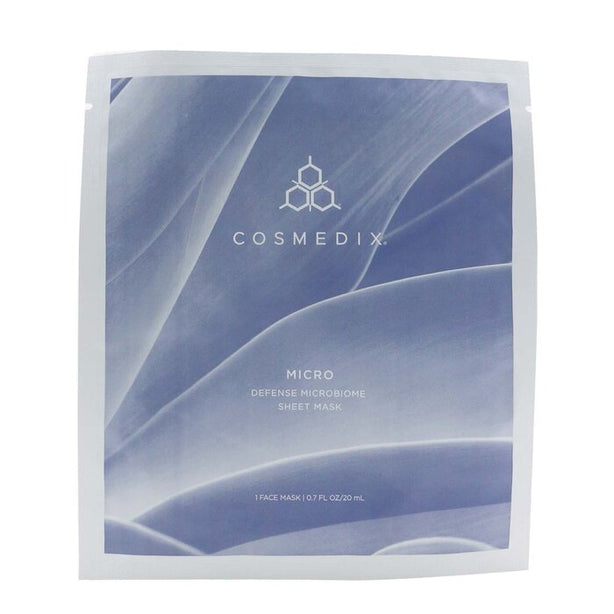 Micro Defense Microbiome Sheet Mask (salon Size) - 10sheets