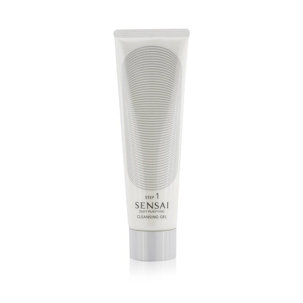 Sensai Silky Purifying Cleansing Gel (new Packaging) - 125ml/4.3oz