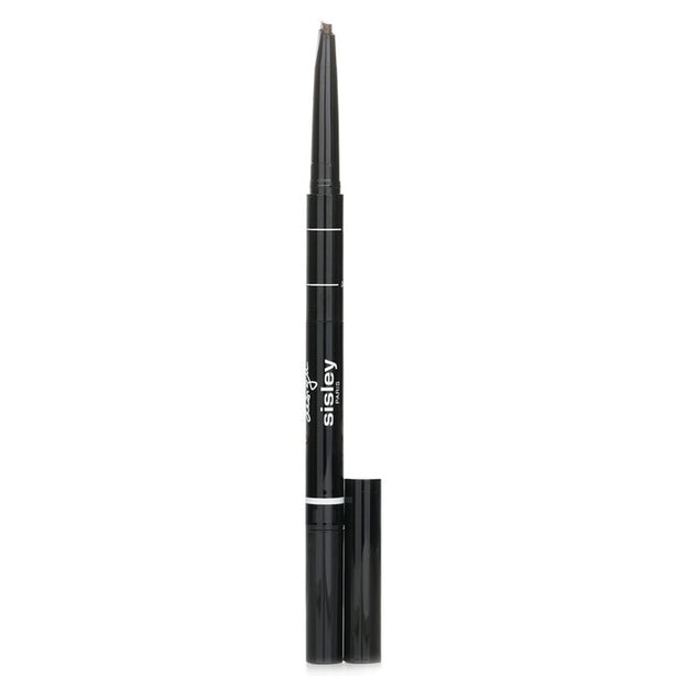 Phyto Sourcils Design 3 In 1 Brow Architect Pencil - # 6 Espresso - 0.2gx2