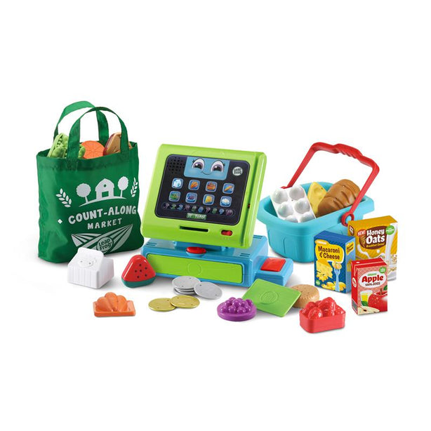 LeapFrog Count Along Cash Register Deluxe