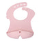 B.box Silicone Bib - Blush