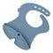 B.box Silicone Bib - Lullaby Blue