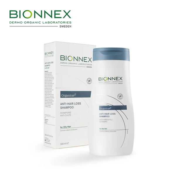 Bionnex Organica Anti Hair Loss Shampoo for Oily Hair - 300ML