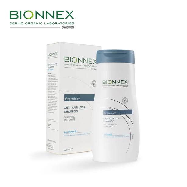 Bionnex Organica Anti Hair Loss Shampoo Anti Dandruff - 300ML