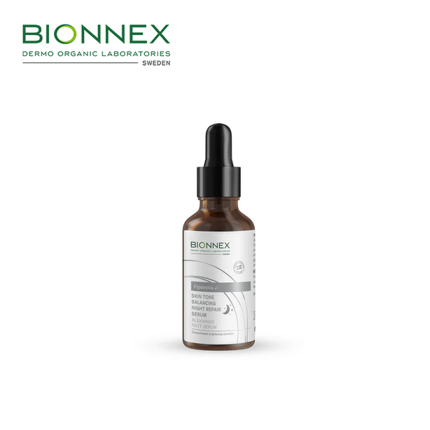 Bionnex Whitexpert Anti Pigment Night Repair Serum All Skin Types - 20ML