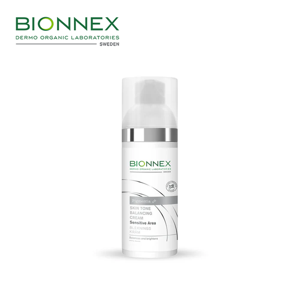 Bionnex Whitexpert Anti Pigment Cream Sensitive Area For All Skin Types - 50ML