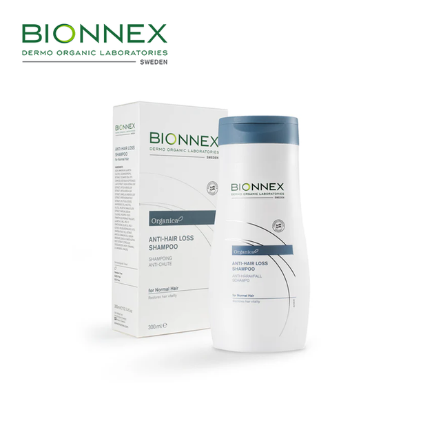 Bionnex Organica Anti Hair Loss Shampoo For Normal Hair 300 ML