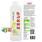 Zerup Zero Sugar Lemon Lime Syrup 1L