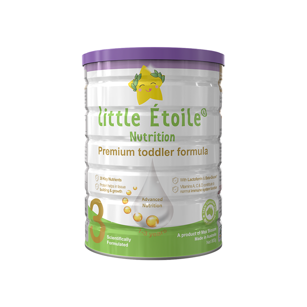 Little Etoile Premium Toddler Formula Stage 3 (1-3 years)