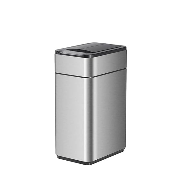R&R Stainless Steel Smart Motion Sensor Dustbin 9L