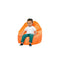 Oomph Mini - Water-Repellent Kids Doob Bean Bag