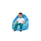 Oomph Mini - Water-Repellent Kids Doob Bean Bag