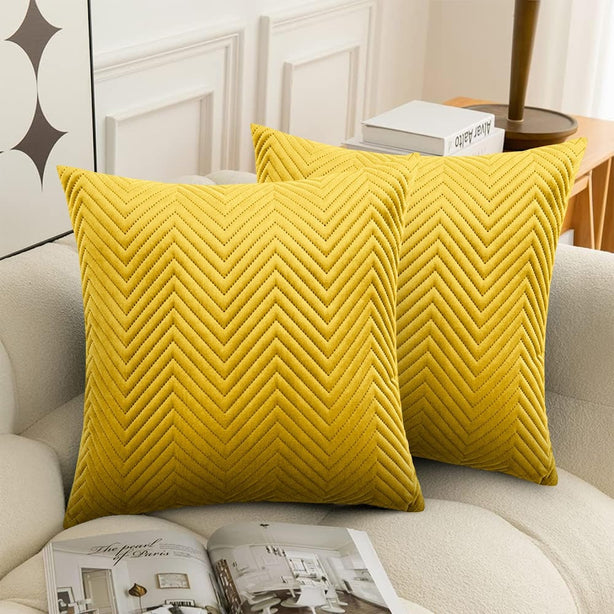 PINSONIC Cushion Cover