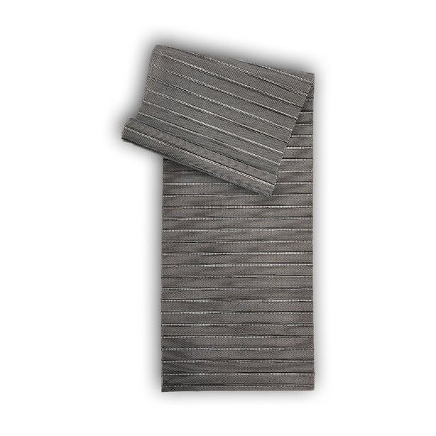 CORRU Tablerunner | Rustic Texilene - 30 x 135 cm