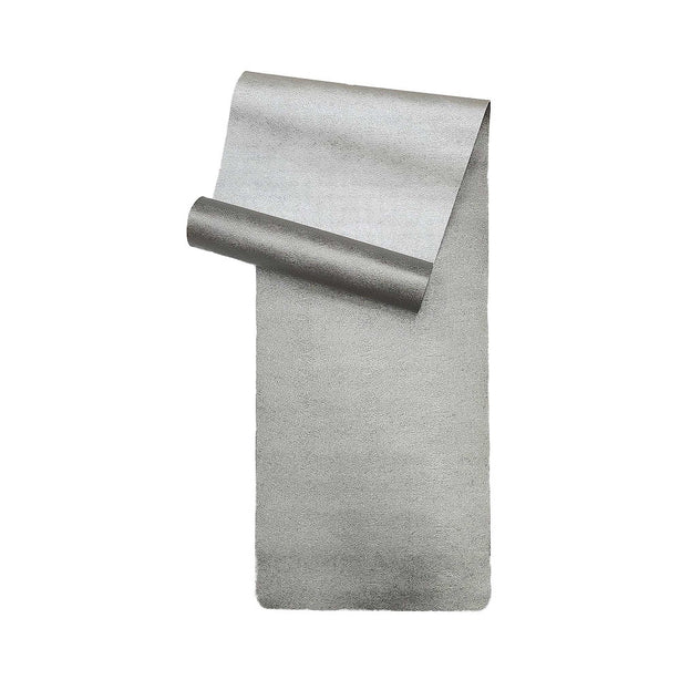 PAVE Table Runner | Reversible PU Faux Leather - 30 x 135 cm
