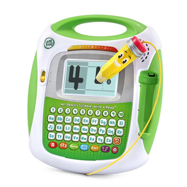 LeapFrog Mr. Pencil's Scribble, Write & Read