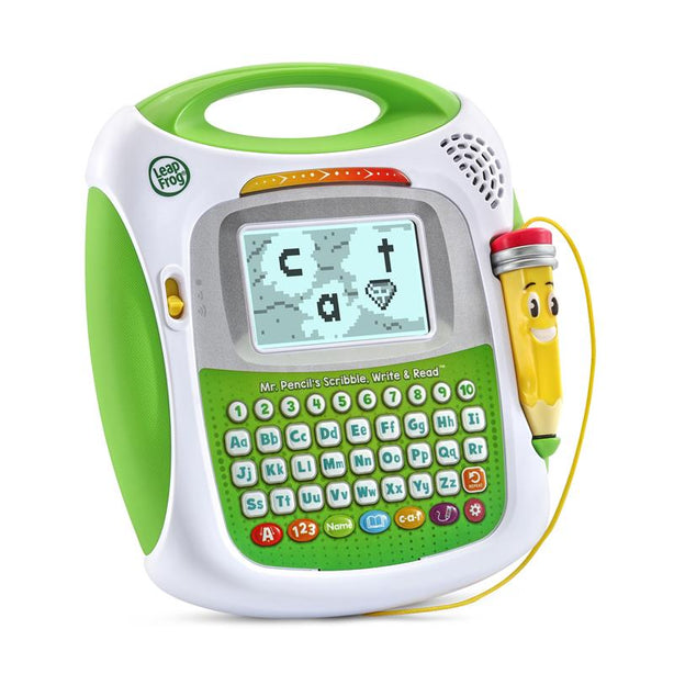 LeapFrog Mr. Pencil's Scribble, Write & Read
