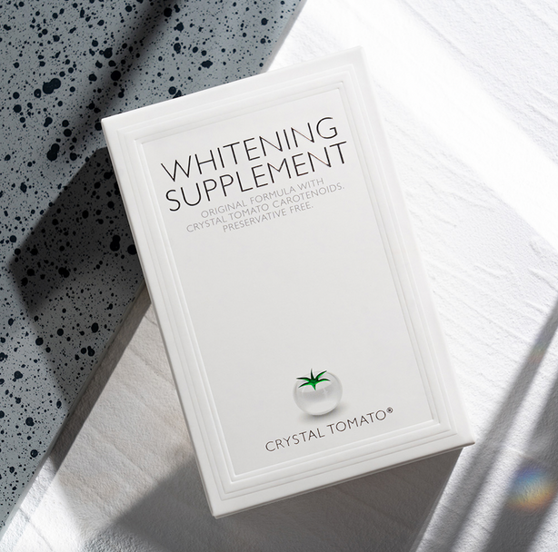 Crystal Tomato¬Æ Whitening Supplement