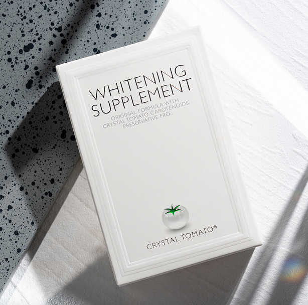 Crystal Tomato® Whitening Supplement