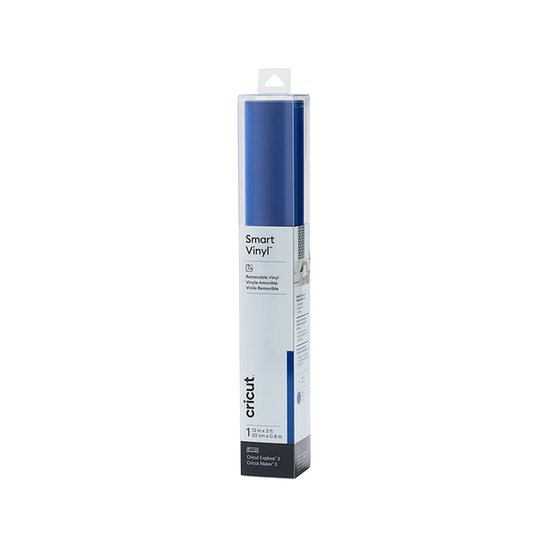 Cricut Smart Vinyl Premium 33X91Cm 1 Sheet (Blue)