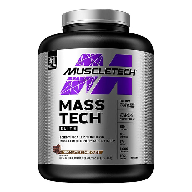 Muscletech Masstech Performance Series Whey (7.05Lbs)