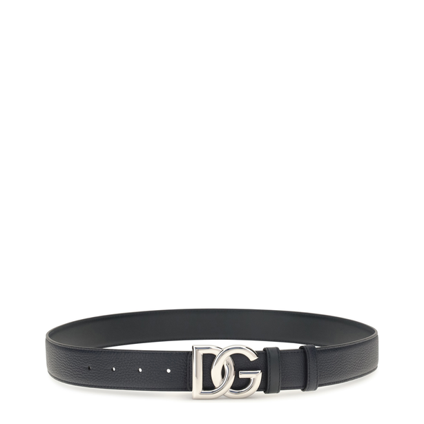 Dolce & Gabbana Leather Belt
