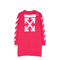 Rubber Arrow Knit Dress