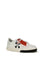Off-White Vulcanized Low Sneakers - White/Black