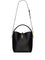 Saint Laurent Le 37 Calfskin Bucket Bag - Black