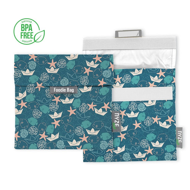NYZE Eco Foodie Bag Reusable Food Bag
