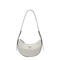 Arqué Small Calfskin Shoulder Bags - White