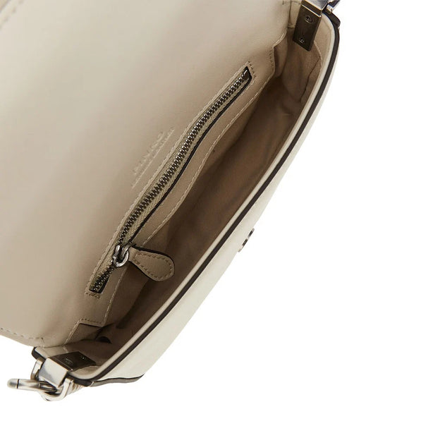 PINKO Leather 'Love One Slouchy Baby' bag