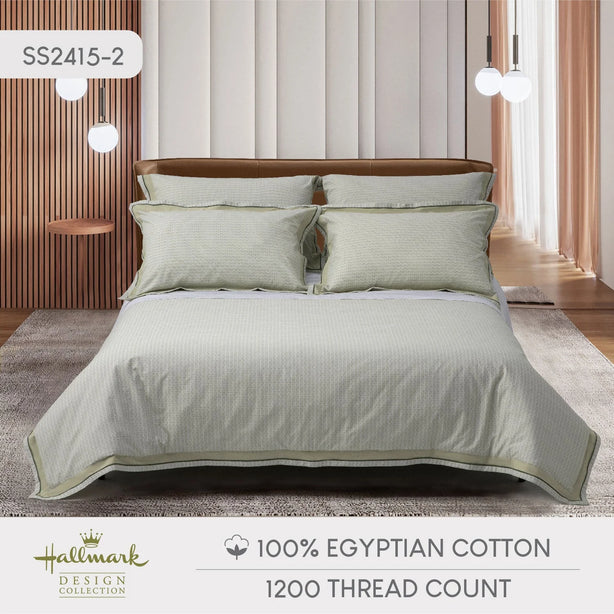 Classix Egyptian - Green