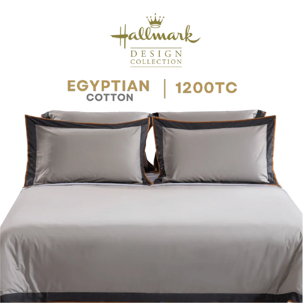 Royal Egyptian Cotton - Dark Borders
