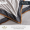 Royal Egyptian Cotton - Dark Borders