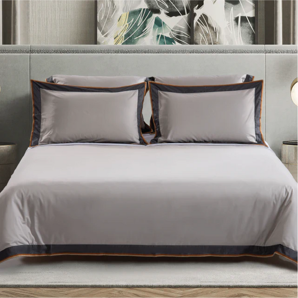 Royal Egyptian Cotton - Dark Borders