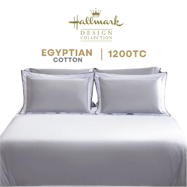 Royal Egyptian Cotton - Silver