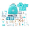 StitchesandTweed Deluxe Doctor Play Set