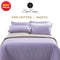 Fine Cotton Prints - Polka Purple
