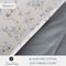 Fine Cotton Prints - Grey Florals