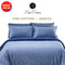 Fine Cotton Prints - Blue Checkers