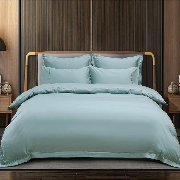 Mercerized Egyptian Cotton - Grey