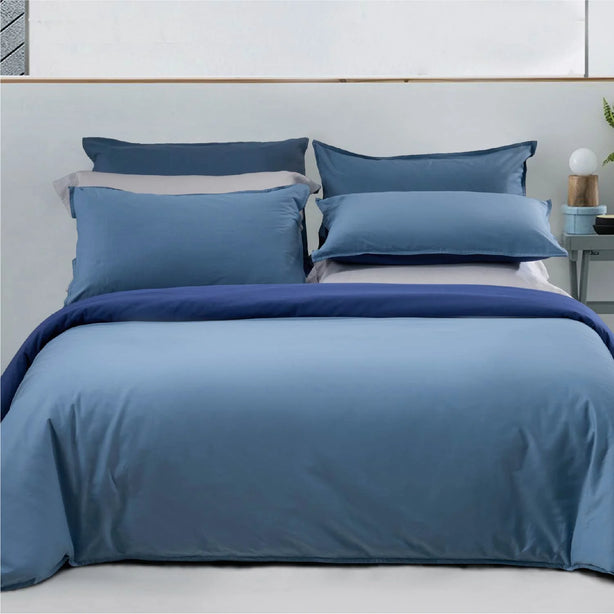 Fine Cotton - Blue