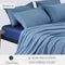 Fine Cotton - Blue