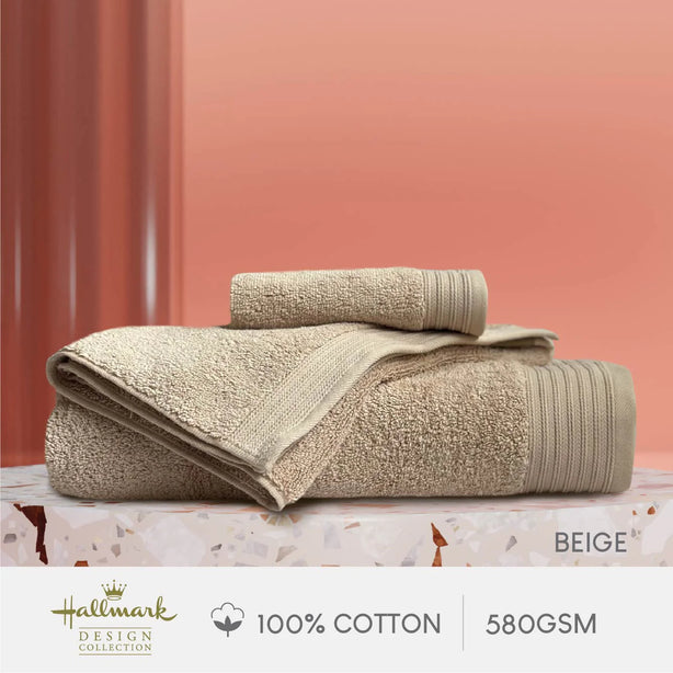 Sensoft Sponge Towel