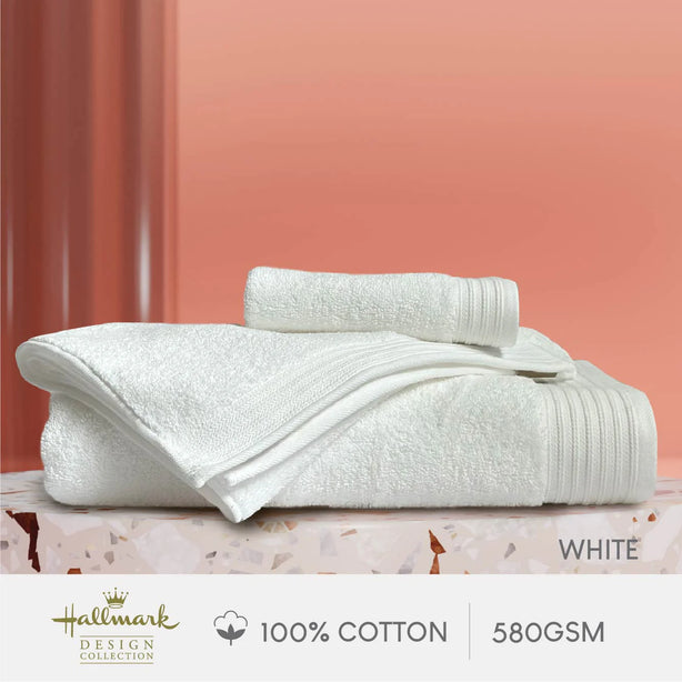 Sensoft Sponge Towel