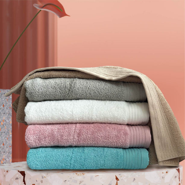 Sensoft Sponge Towel