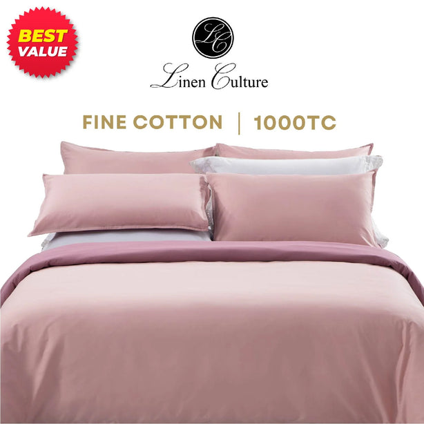 Fine Cotton - Pink