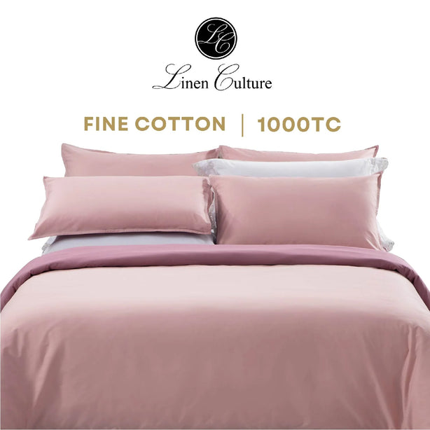 Fine Cotton - Pink