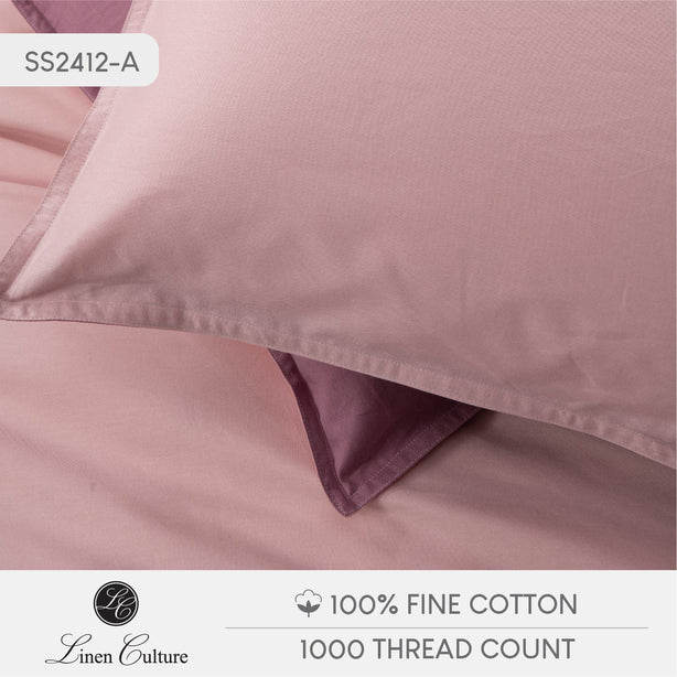 Fine Cotton - Pink